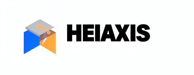 HEIAXIS logo